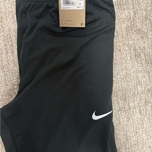 Nike Women's Black Running Shorts